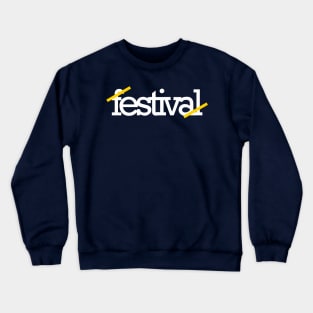 festival Crewneck Sweatshirt